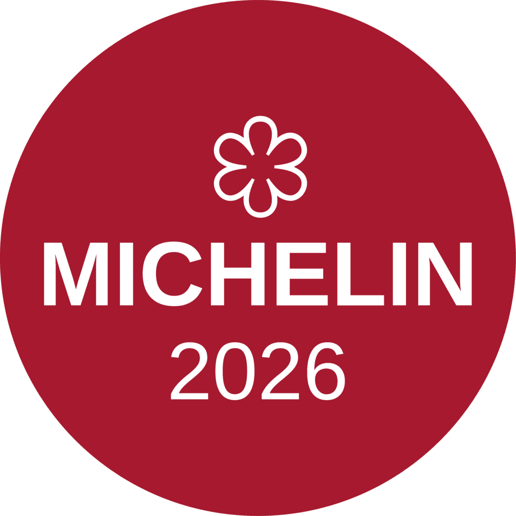 Michelin Guide 2026 - One Star Award