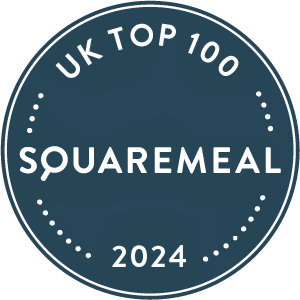 Squaremeal 2024 UK Top 100 Winners