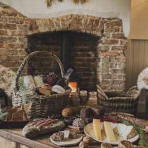 Mýse Luxury Christmas Hamper